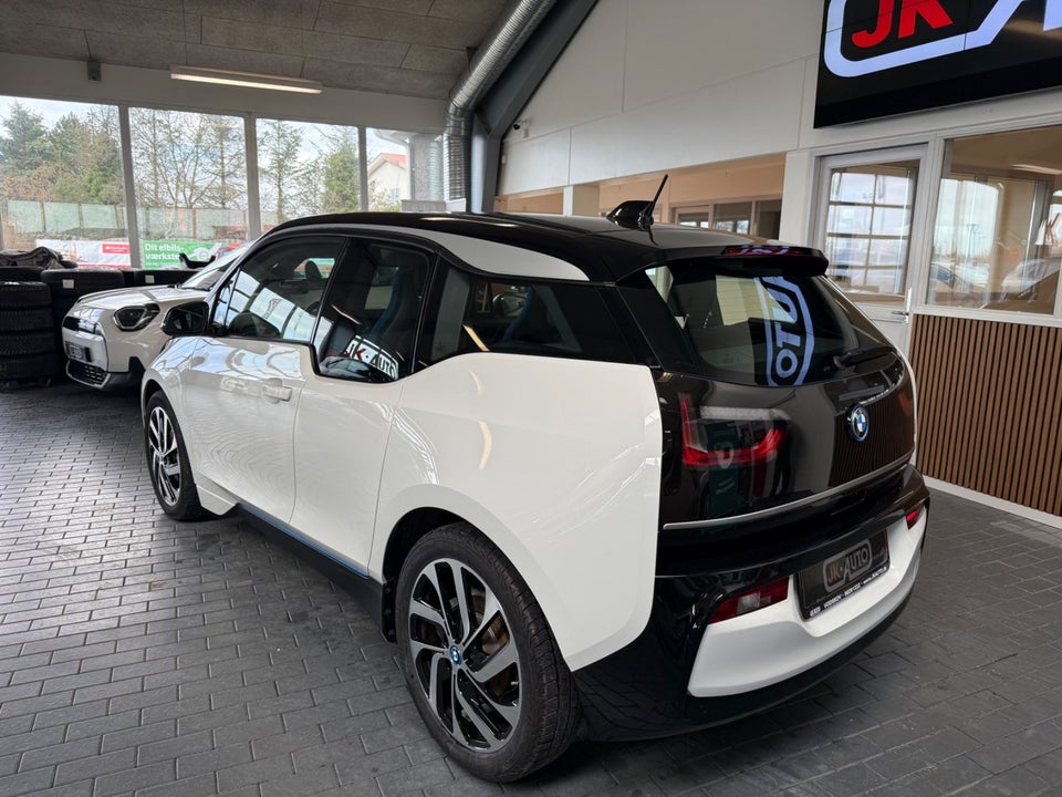 BMW i3 Charged 5d