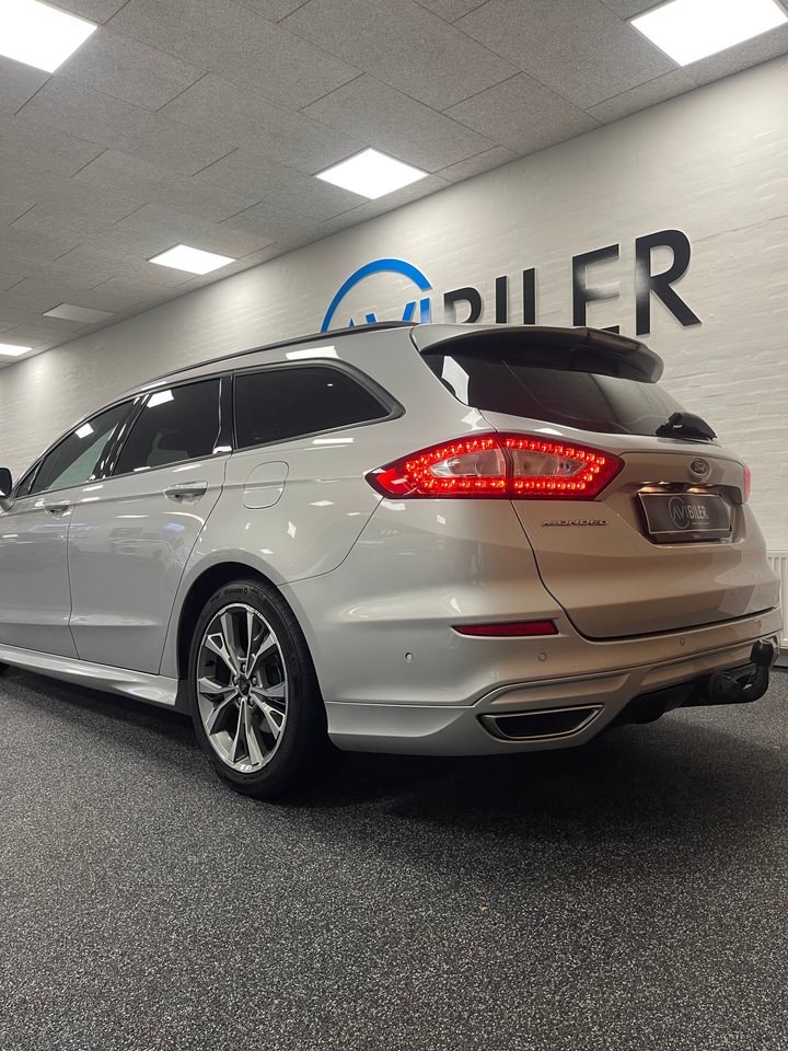 Ford Mondeo 2,0 TDCi 180 ST-Line stc. aut. 5d
