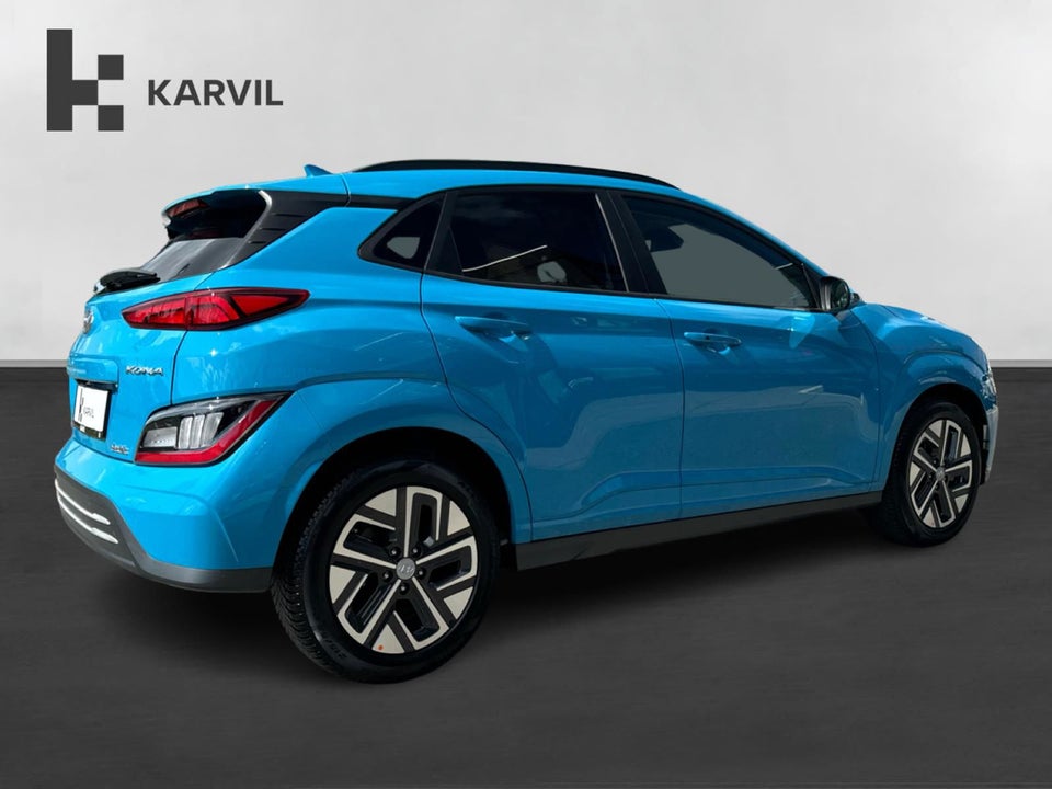 Hyundai Kona 64 EV Advanced 5d