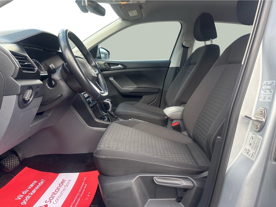 VW T-Cross 1,0 TSi 115 Style DSG 5d