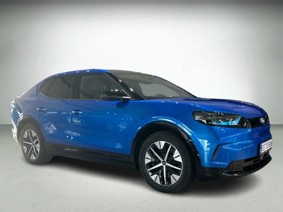 Ford Capri 82 Premium Extended Range 5d