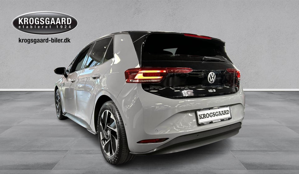 VW ID.3 58 Pro Performance 5d