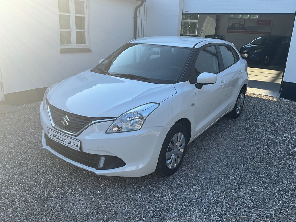 Suzuki Baleno 1,2 Dualjet Active 5d