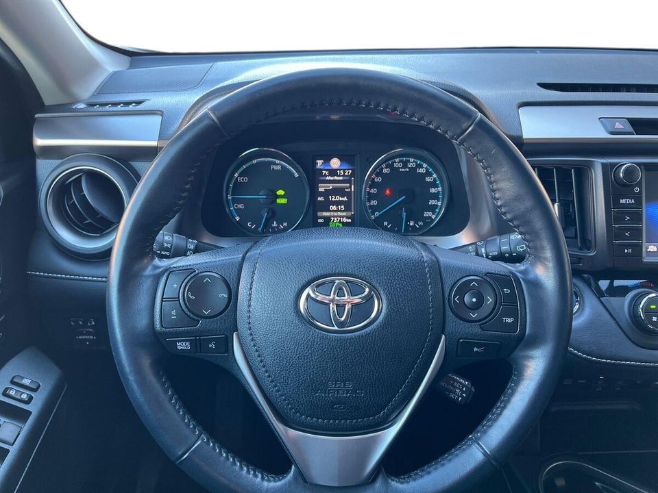 Toyota RAV4 2,5 Hybrid H3 Selected MDS 5d