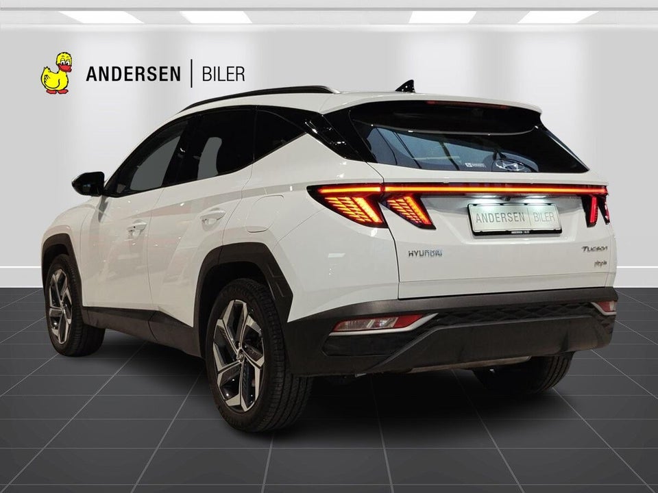 Hyundai Tucson 1,6 PHEV Essential aut. 4WD 5d