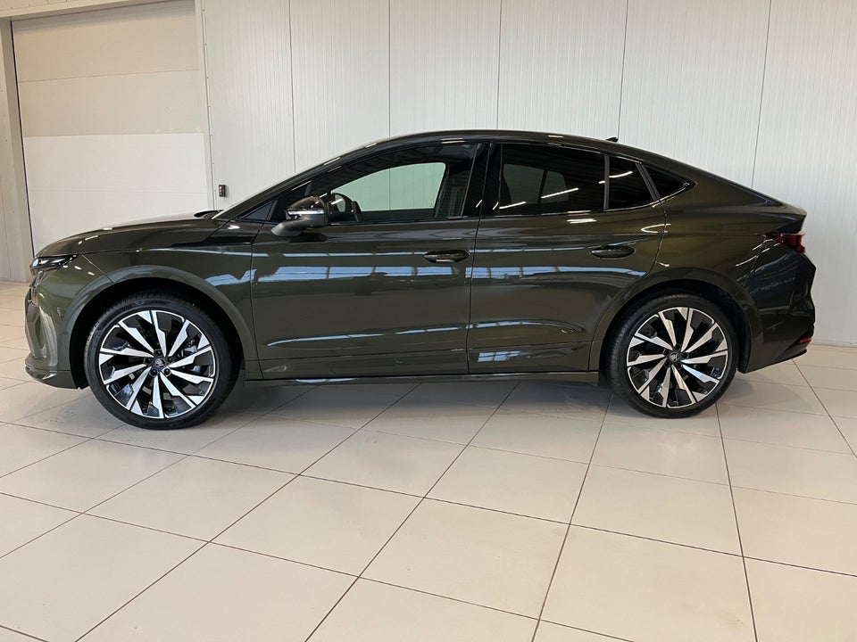 Skoda Enyaq 85x iV Sportline Maxx Coupé 5d