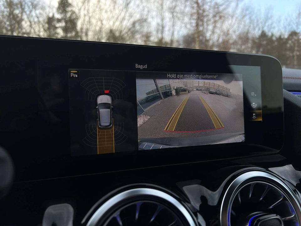 Mercedes EQA250 AMG Line 5d