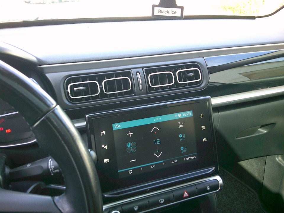 Citroën C3 1,5 BlueHDi 100 Attaque+ 5d