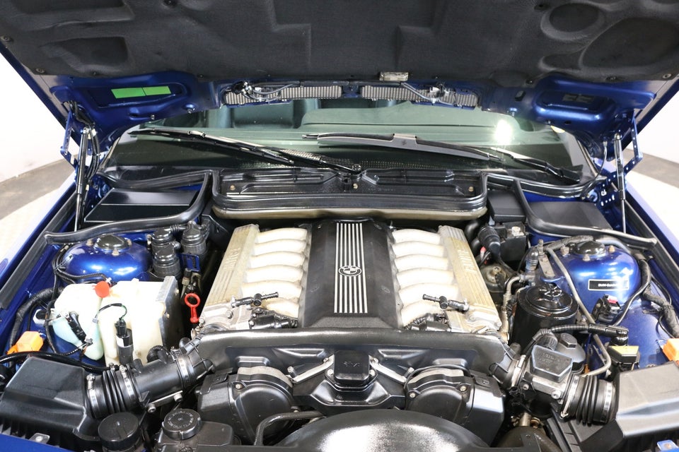 BMW 850Ci 5,0 V12 Coupé 2d