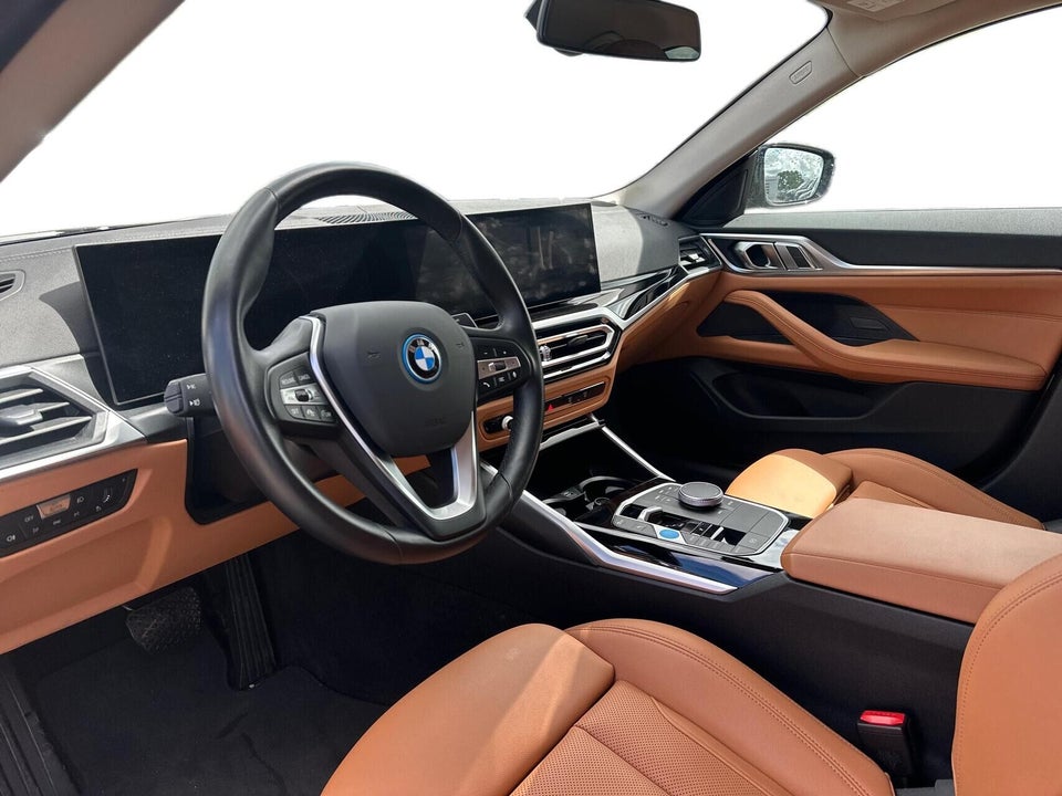 BMW i4 eDrive40 5d