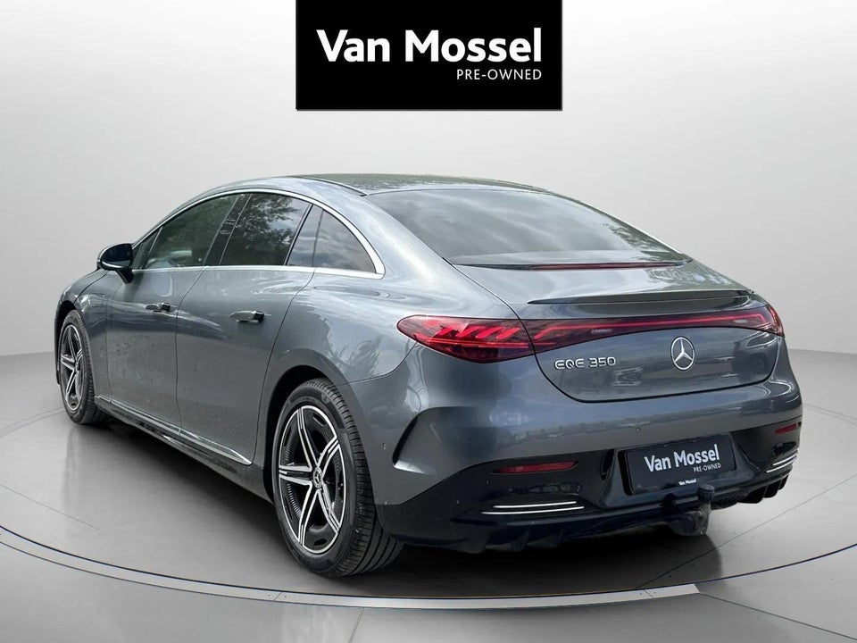 Mercedes EQE350 AMG Line 4d