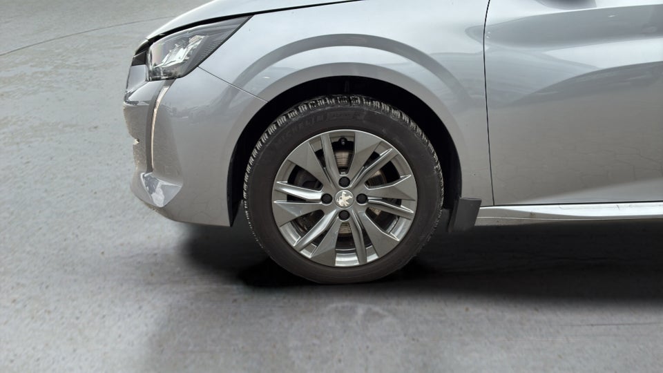 Peugeot 208 1,2 PureTech 100 Vision Sport EAT8 5d