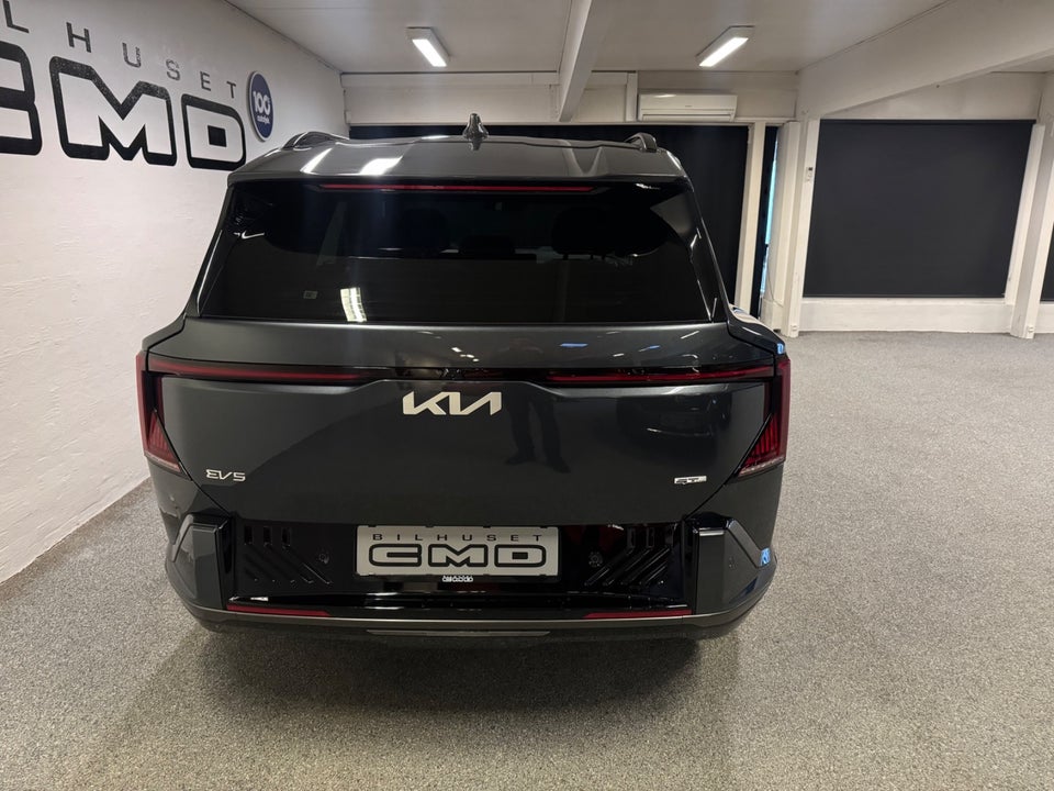 Kia EV5 81 Long Range GT-Line Launch Edition 5d