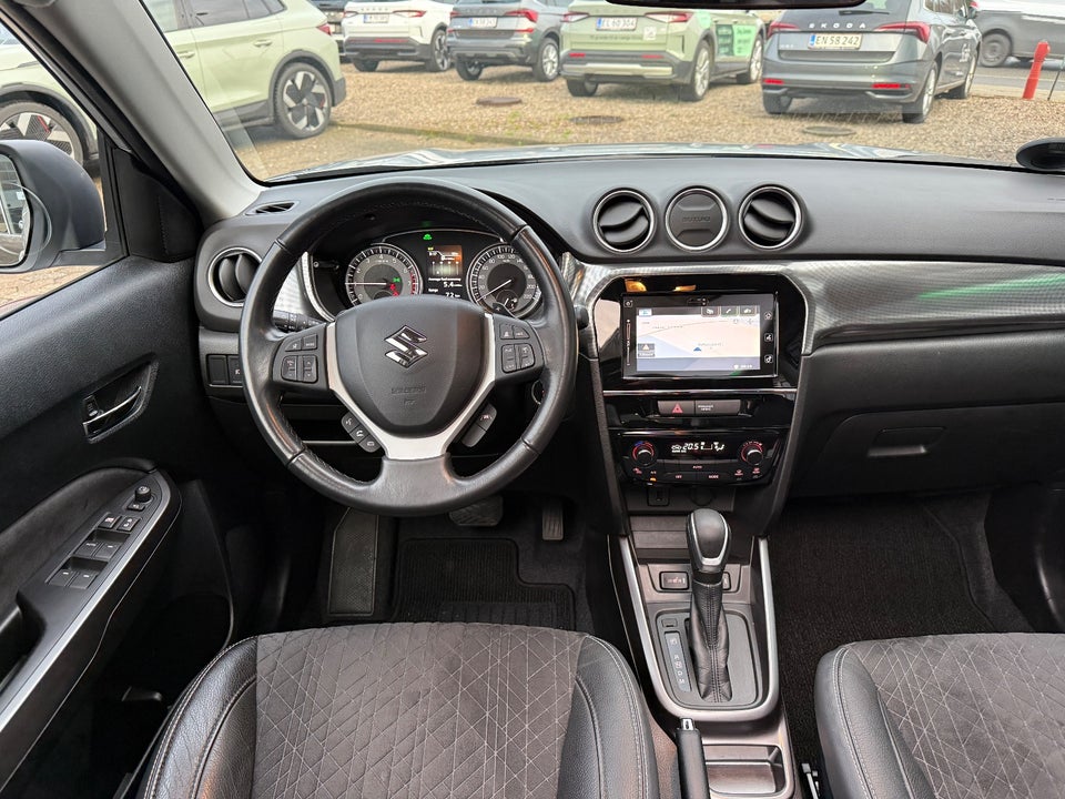 Suzuki Vitara 1,5 S-Hybrid Adventure AGS 5d