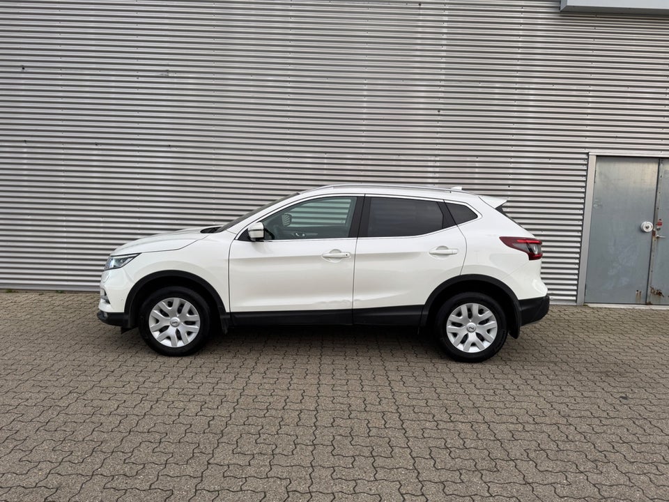 Nissan Qashqai 1,5 dCi 115 Tekna DCT 5d