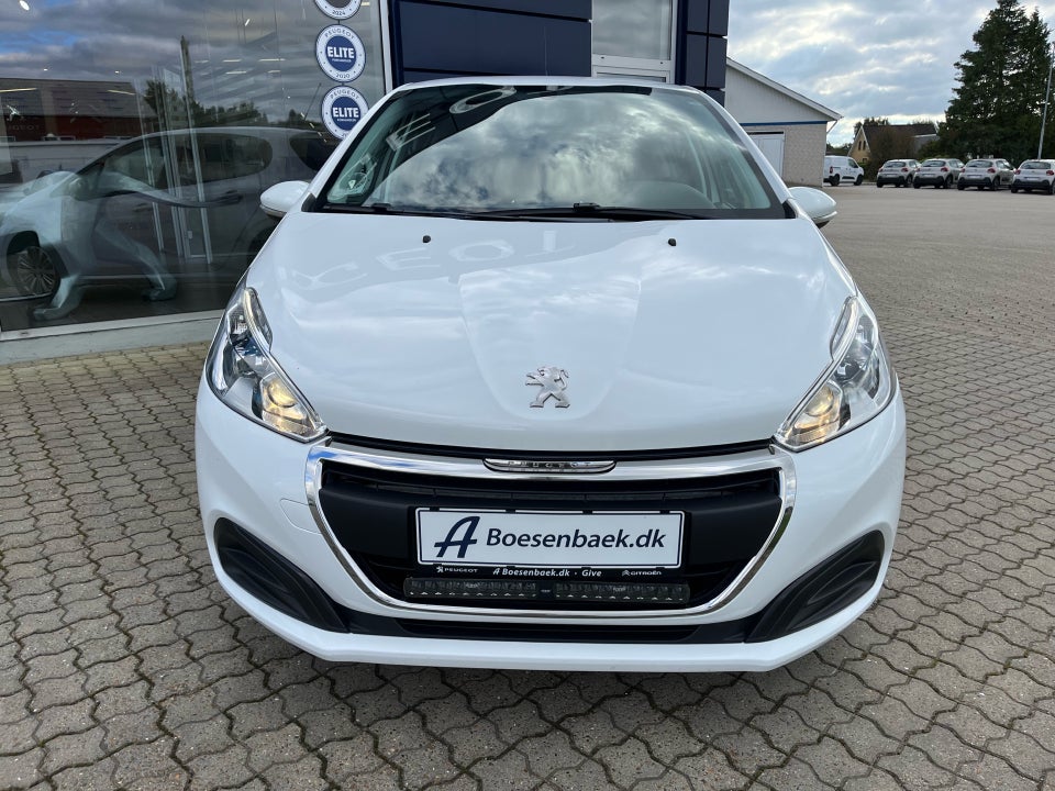 Peugeot 208 1,5 BlueHDi 100 Envy 5d