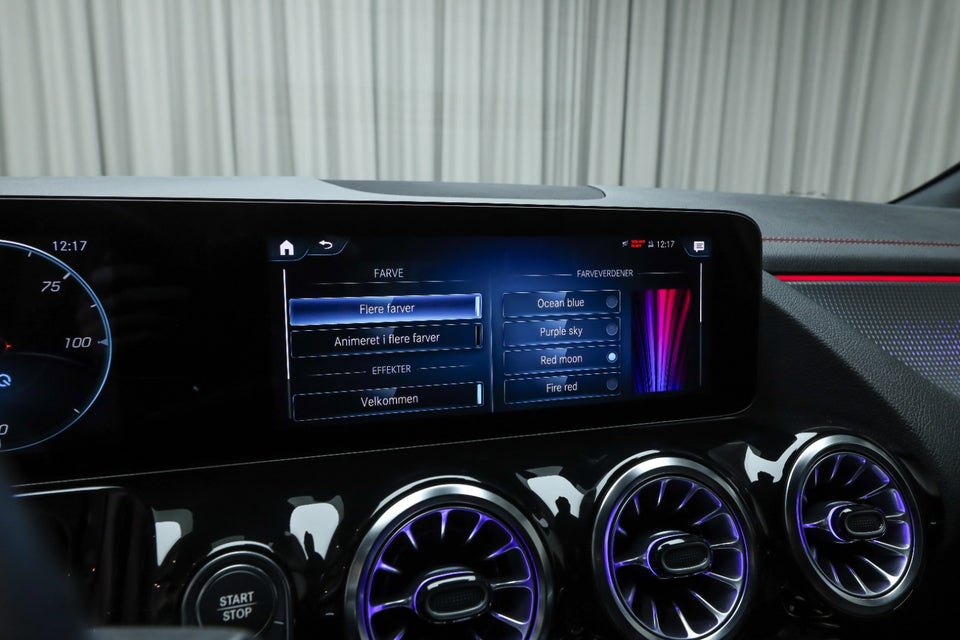 Mercedes EQA350 AMG Line 4Matic 5d