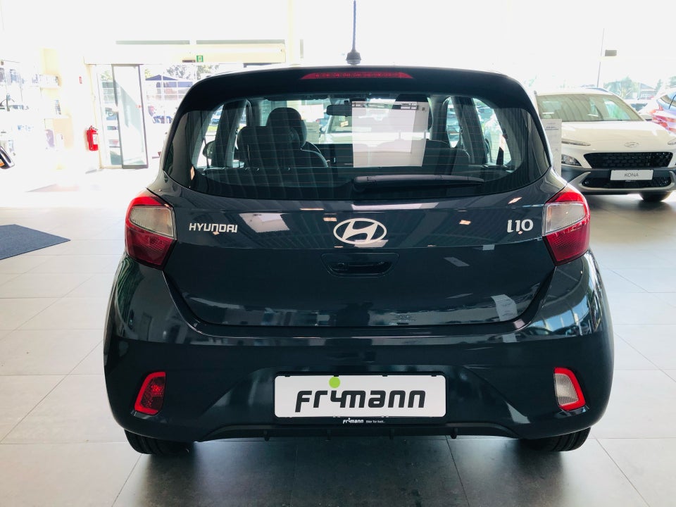 Hyundai i10 1,0 MPi Advanced 5d