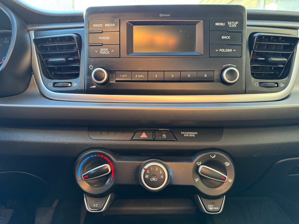 Kia Rio 1,0 T-GDi Advance 5d