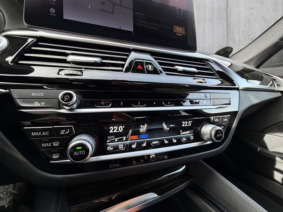 BMW 545e 3,0 Luxury Line xDrive aut. 4d