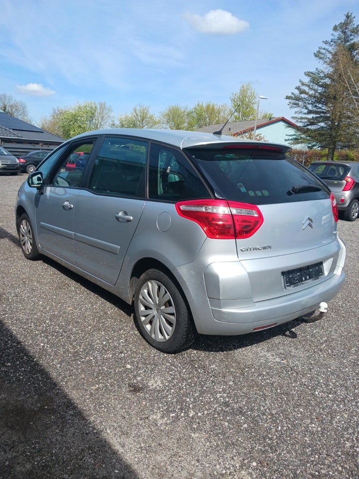 Citroën C4 Picasso 1,8 16V 5d