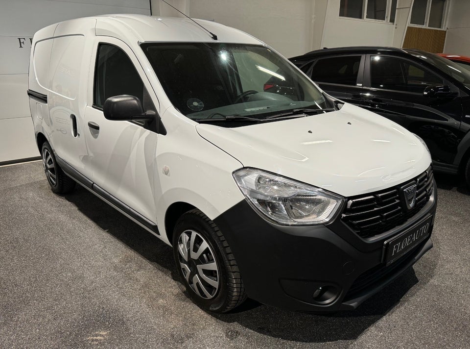 Dacia Dokker 1,5 dCi 90 Ambiance Van 5d