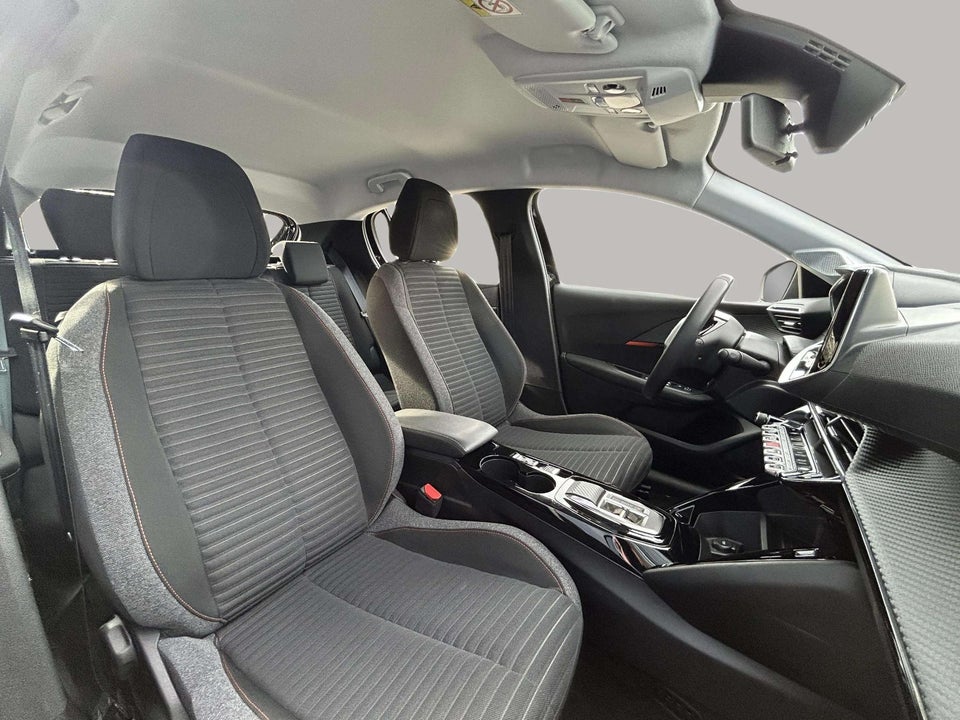 Peugeot e-208 50 Active Pack 5d
