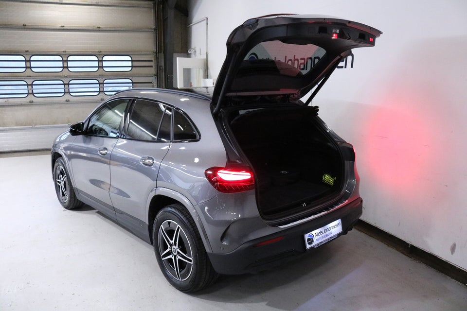 Mercedes EQA250+ AMG Advance 5d