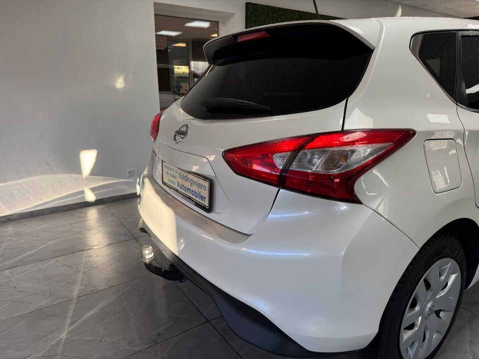 Nissan Pulsar 1,2 Dig-T 115 Tekna 5d