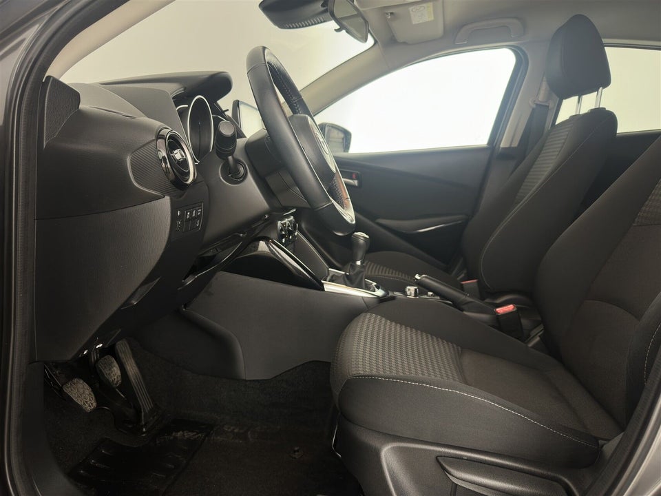 Mazda 2 1,5 SkyActiv-G 90 Niseko 5d