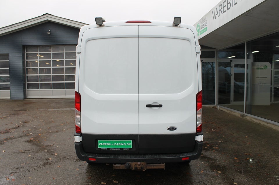 Ford Transit 350 L2 Van 2,0 TDCi 130 Trend H2 RWD