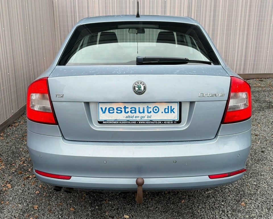 Skoda Octavia 1,4 TSi 122 Elegance 5d