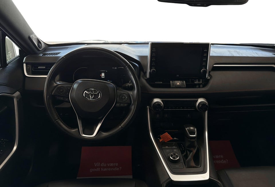 Toyota RAV4 2,5 Plug-in Hybrid H3 AWD-i 5d