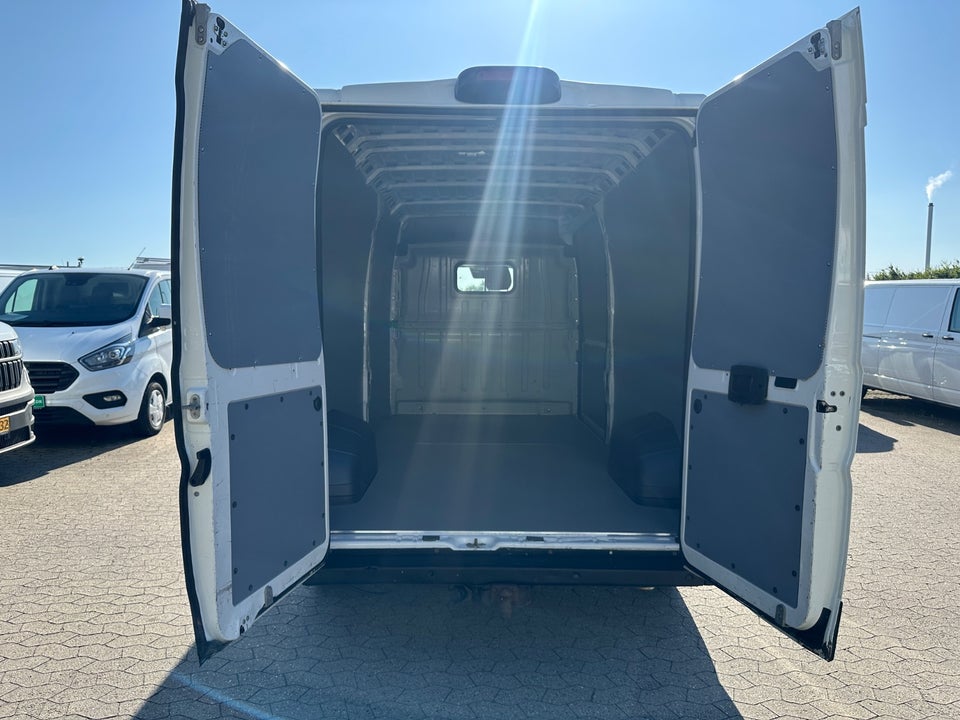Peugeot Boxer 335 2,0 BlueHDi 163 L3H2