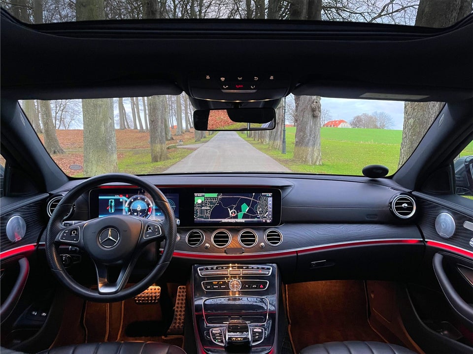 Mercedes E220 d 2,0 All-Terrain aut. 4Matic 5d