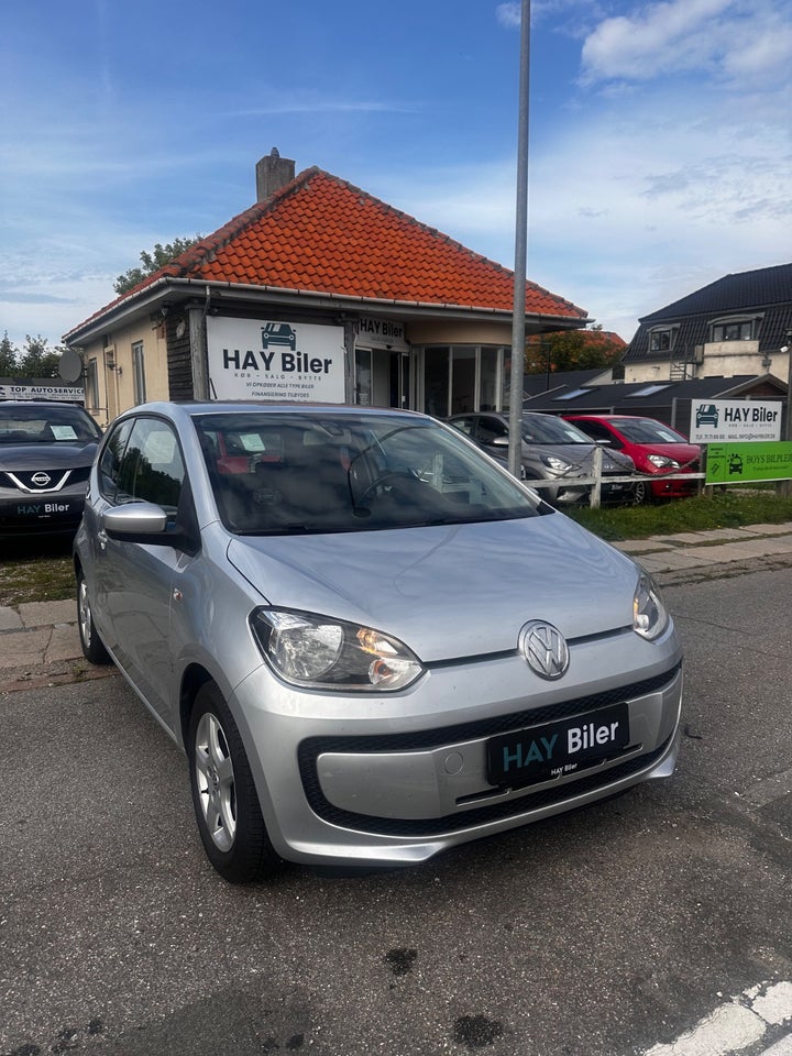 VW Up! 1,0 60 Move Up! BMT 5d