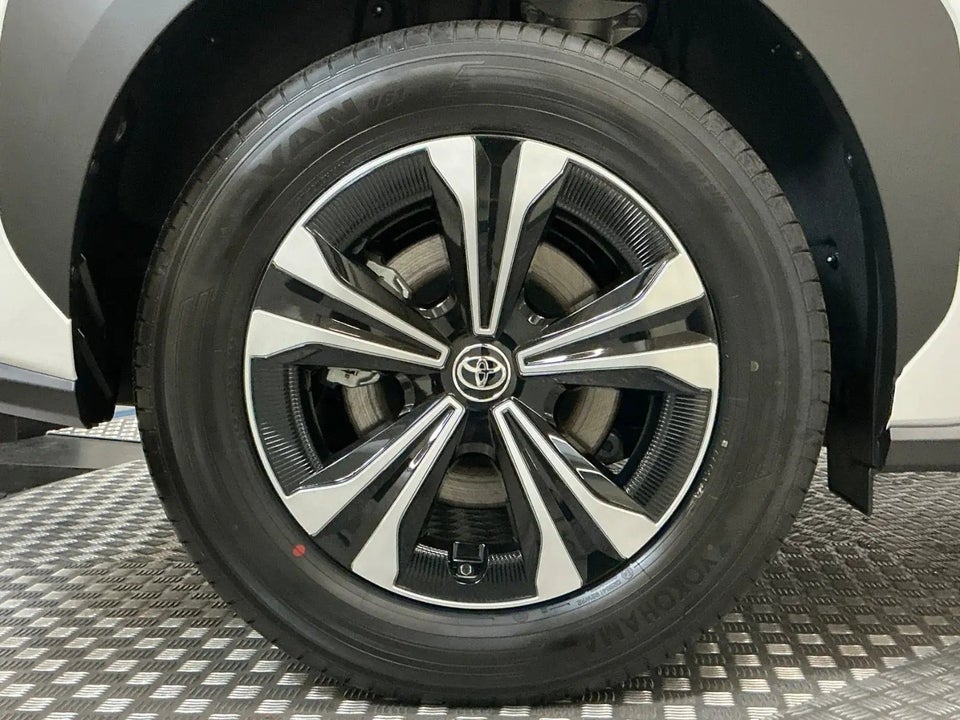 Toyota bZ4X 73 Active 5d