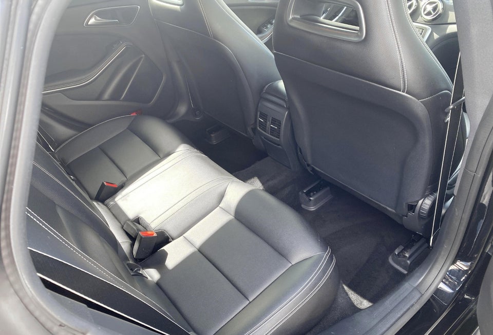 Mercedes CLA200 d 2,2 Final Edition Shooting Brake aut. 5d