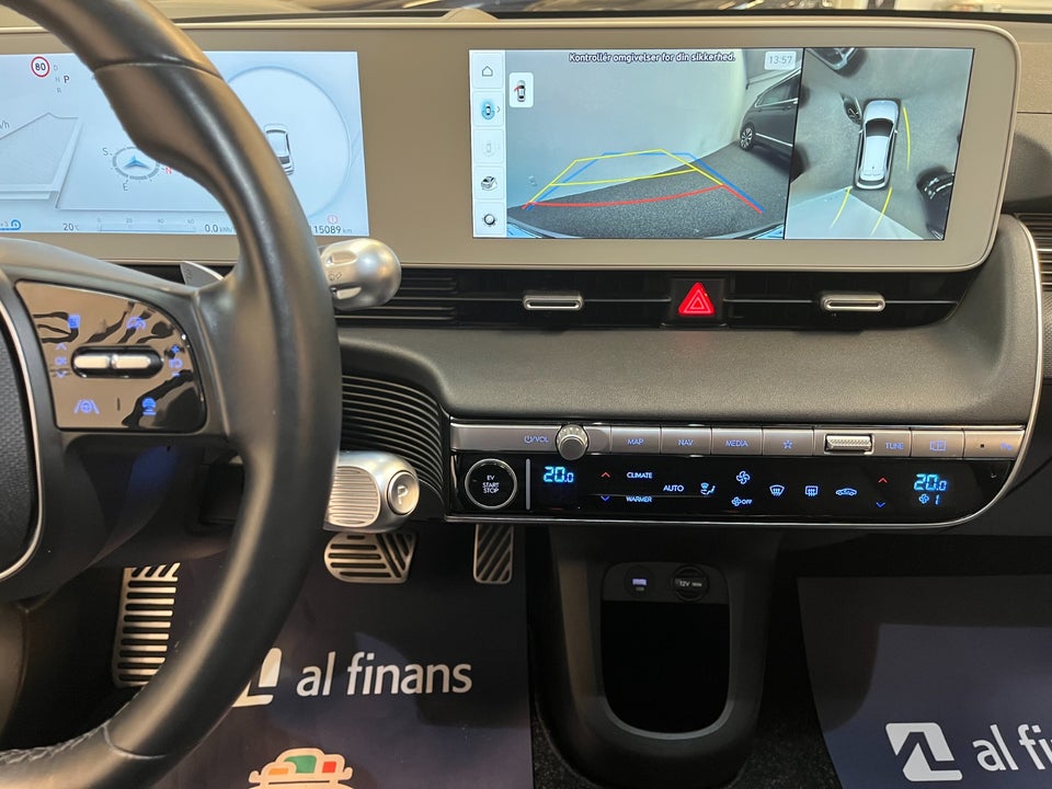 Hyundai Ioniq 5 73 Uniq AWD 5d