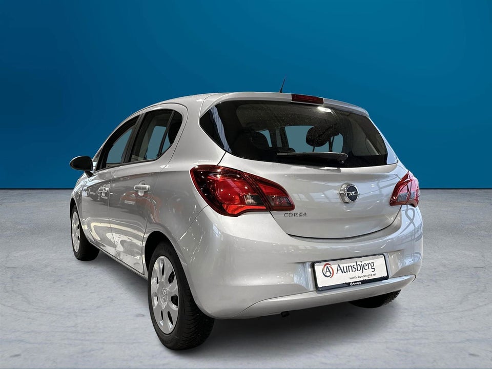 Opel Corsa 1,4 16V Excite 5d