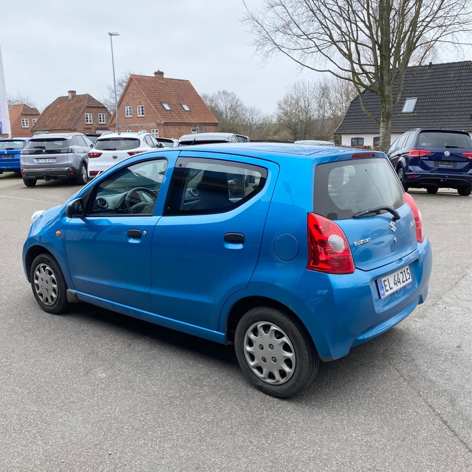Suzuki Alto 1,0  5d