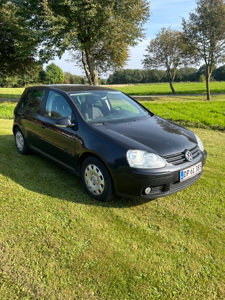 VW Golf V 1,9 TDi 105 United 5d