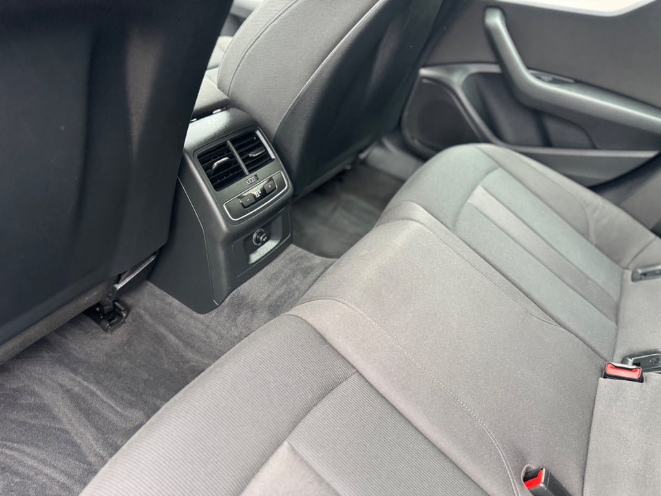 Audi A4 2,0 TFSi 190 Sport Avant S-tr. 5d