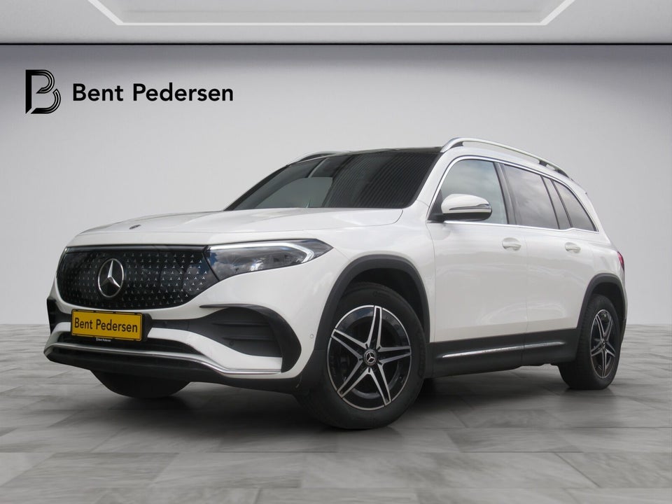 Mercedes EQB250+ AMG Edition Van 5d