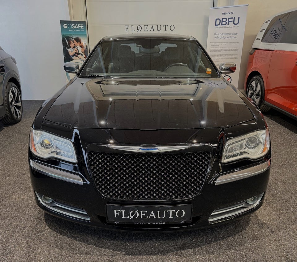 Chrysler 300C 3,6 V6 aut. 4d