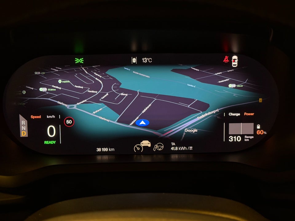 Polestar 2 Long Range 5d