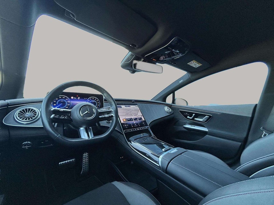 Mercedes EQE500 AMG Line 4Matic 4d