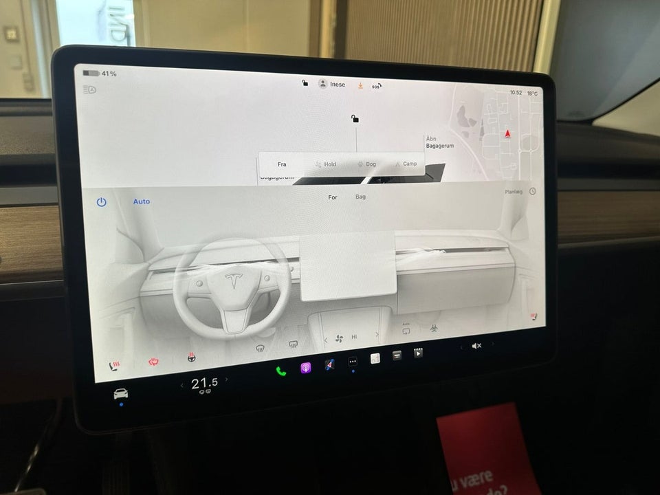 Tesla Model Y Long Range RWD 5d