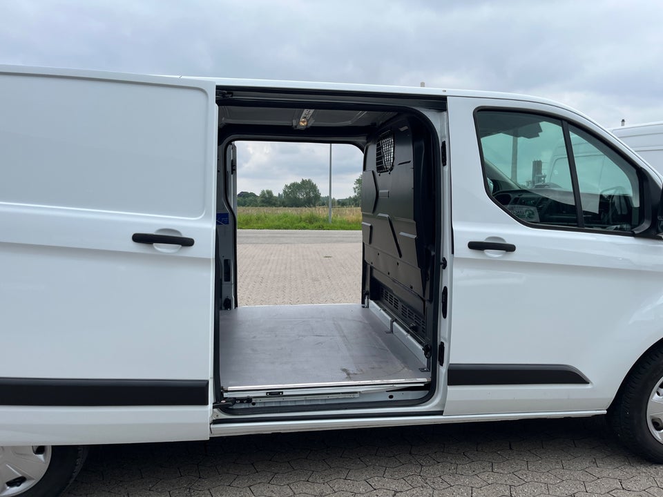 Ford Transit Custom 320L 2,0 TDCi 130 Trend
