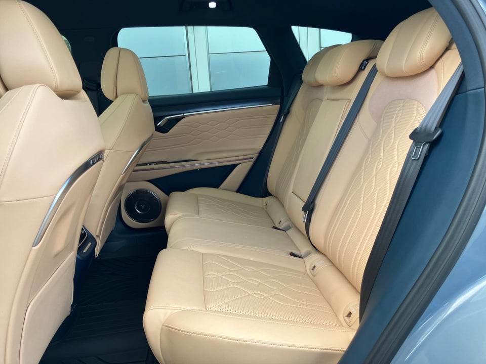 Voyah Free Twilight 5d